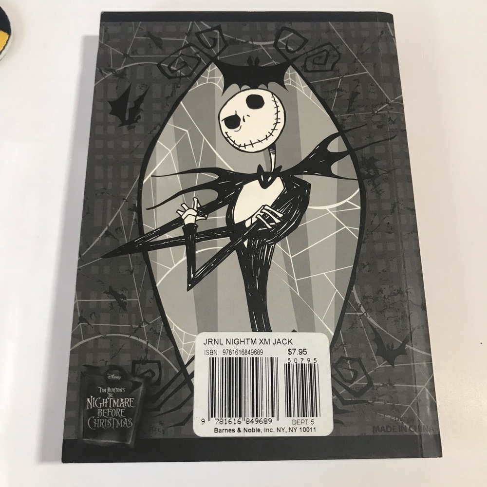 8 Piece Disney Nightmare Before Christmas Bundle! - Picture 9 of 12
